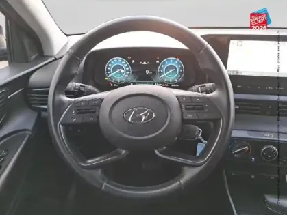 Photo 11 Hyundai I20  1.0 T-GDi 100ch Hybrid Business DCT-7