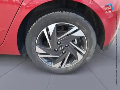 Photo 9 Hyundai I20  1.0 T-GDi 100ch Hybrid Business DCT-7