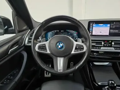 Photo 13 BMW X3  xDrive30e 292ch M Sport