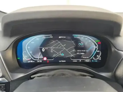 Photo 11 BMW X3  xDrive30e 292ch M Sport