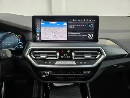 Photo 14 BMW X3  xDrive30e 292ch M Sport