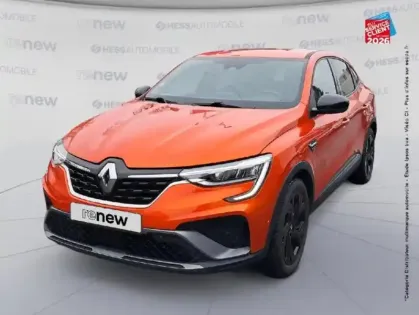 Photo 15 Renault Arkana  1.6 E-Tech 145ch RS Line -21B Sieges chauf GPS Attelage