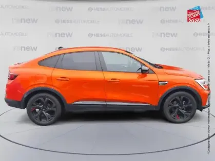 Photo 18 Renault Arkana  1.6 E-Tech 145ch RS Line -21B Sieges chauf GPS Attelage