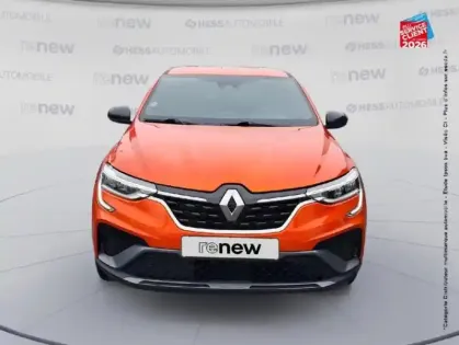 Photo 16 Renault Arkana  1.6 E-Tech 145ch RS Line -21B Sieges chauf GPS Attelage