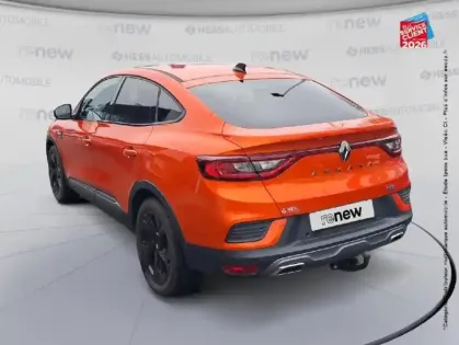 Photo 22 Renault Arkana  1.6 E-Tech 145ch RS Line -21B Sieges chauf GPS Attelage