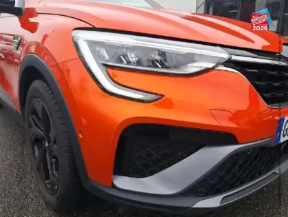 Photo 27 Renault Arkana  1.6 E-Tech 145ch RS Line -21B Sieges chauf GPS Attelage