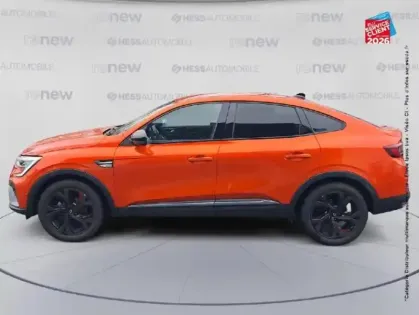 Photo 8 Renault Arkana  1.6 E-Tech 145ch RS Line -21B Sieges chauf GPS Attelage