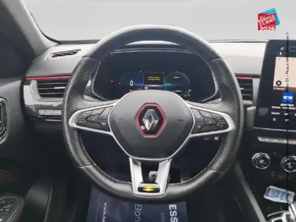 Photo 11 Renault Arkana  1.6 E-Tech 145ch RS Line -21B Sieges chauf GPS Attelage