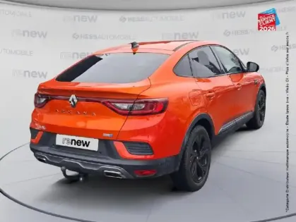 Photo 5 Renault Arkana  1.6 E-Tech 145ch RS Line -21B Sieges chauf GPS Attelage