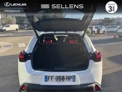 Photo 9 Lexus UX  250h 4WD F SPORT