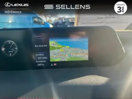 Photo 14 Lexus UX  250h 4WD F SPORT