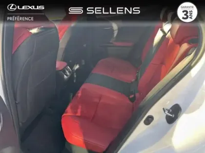 Photo 11 Lexus UX  250h 4WD F SPORT