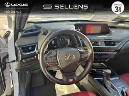 Photo 8 Lexus UX  250h 4WD F SPORT