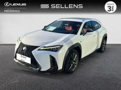 Photo Lexus Ux