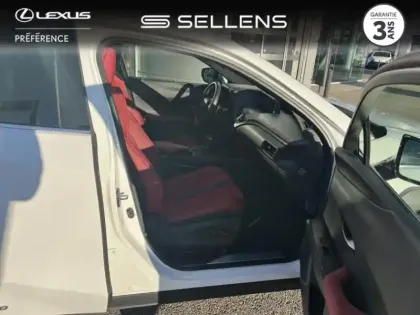 Photo 5 Lexus UX  250h 4WD F SPORT