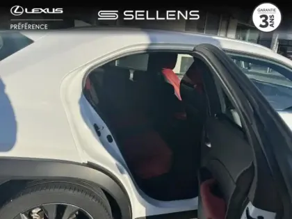Photo 6 Lexus UX  250h 4WD F SPORT