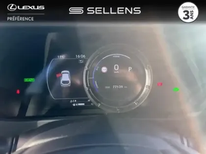 Photo 13 Lexus UX  250h 4WD F SPORT