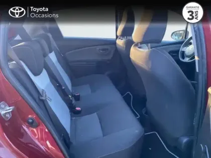 Photo 6 Toyota Yaris  70 VVT-i France Connect 5p RC19
