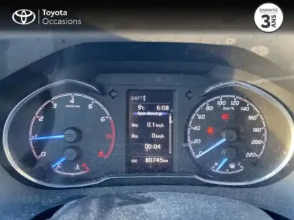 Photo 13 Toyota Yaris  70 VVT-i France Connect 5p RC19