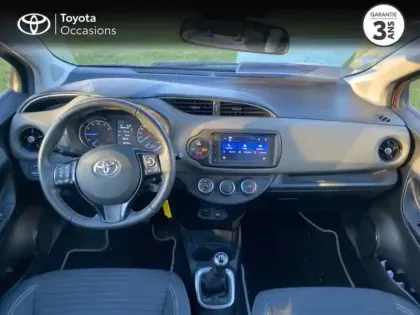 Photo 7 Toyota Yaris  70 VVT-i France Connect 5p RC19