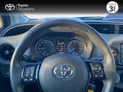 Photo 12 Toyota Yaris  70 VVT-i France Connect 5p RC19