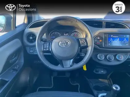 Photo 8 Toyota Yaris  70 VVT-i France Connect 5p RC19