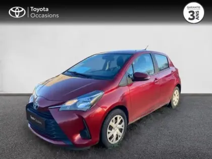 Photo Toyota Yaris
