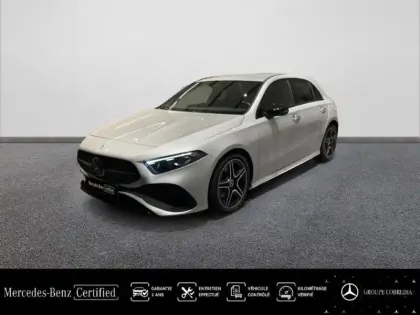 Photo Mercedes Classe A