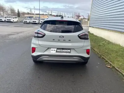 Photo 5 Ford Puma  1.0 EcoBoost Hybrid 125ch ST-Line S&S