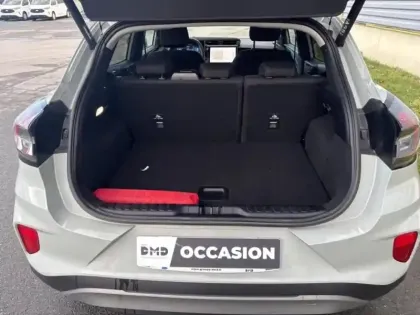 Photo 11 Ford Puma  1.0 EcoBoost Hybrid 125ch ST-Line S&S