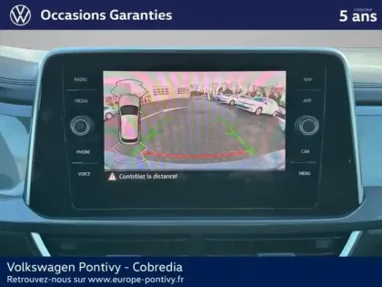 Photo 14 Volkswagen T-roc  1.5 TSI EVO 150ch Style