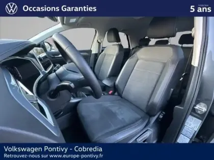 Photo 11 Volkswagen T-roc  1.5 TSI EVO 150ch Style
