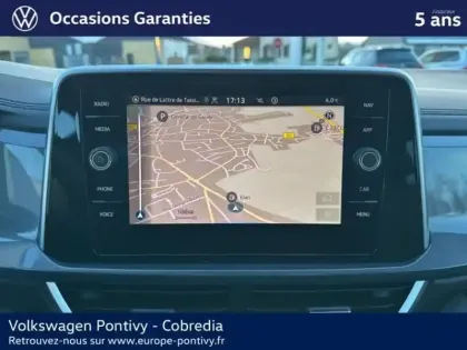 Photo 13 Volkswagen T-roc  1.5 TSI EVO 150ch Style