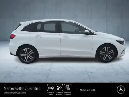 Photo 5 Mercedes Classe B  200 163ch Progressive Line Edition 7G-DCT 9cv