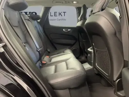 Photo 9 Volvo Xc60  T6 Hybride Rechargeable 253 + 145ch Plus Style Chrome Geartronic 8 AWD