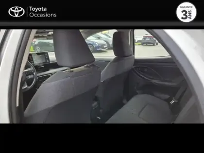 Photo 6 Toyota Yaris  116h Dynamic 5p MY22
