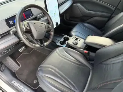 Photo 6 Ford Mustang Gén. I Ph1 AWD 5