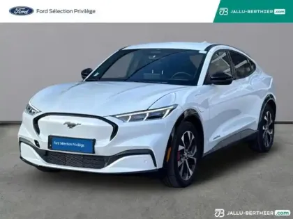 Photo Ford Mustang Awd