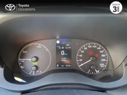Photo 13 Toyota Yaris  116h Dynamic 5p MC24