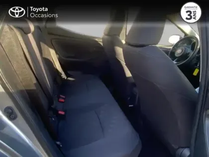 Photo 6 Toyota Yaris  116h Dynamic 5p MC24