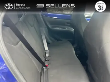 Photo 6 Toyota Aygo  X 1.0 VVT-i 72ch Design S-CVT