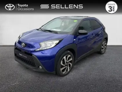 Photo Toyota Aygo