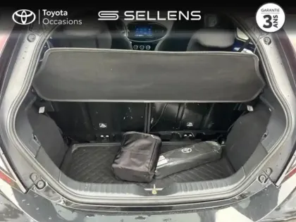 Photo 9 Toyota Aygo  X 1.0 VVT-i 72ch Design S-CVT