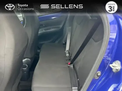 Photo 11 Toyota Aygo  X 1.0 VVT-i 72ch Design S-CVT