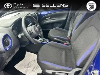 Photo 10 Toyota Aygo  X 1.0 VVT-i 72ch Design S-CVT