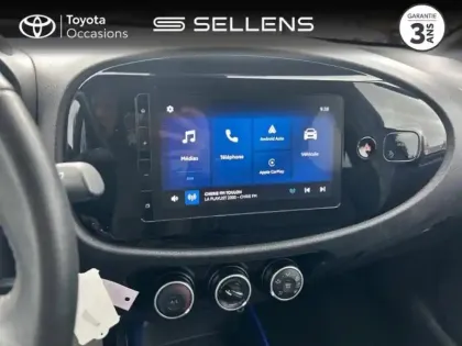 Photo 14 Toyota Aygo  X 1.0 VVT-i 72ch Design S-CVT