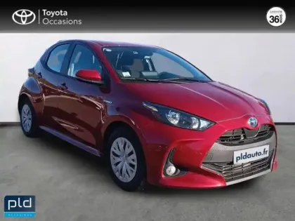 Photo 5 Toyota Yaris  116h France Business 5p