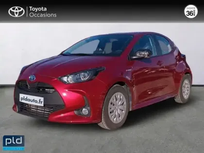 Photo Toyota Yaris