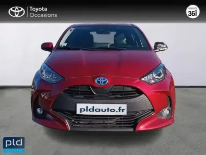 Photo 7 Toyota Yaris  116h France Business 5p