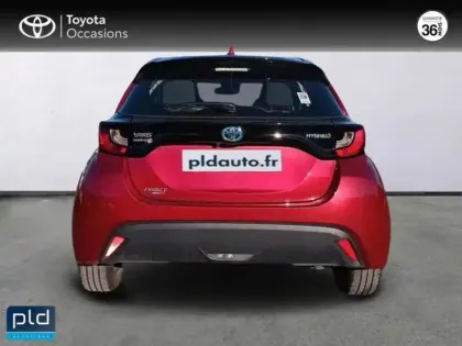 Photo 6 Toyota Yaris  116h France Business 5p